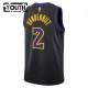Nike Los Angeles Lakers Jarred Vanderbilt Trikot City Edition 25/26 Swingman Schwarz Für Kinder