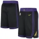 Nike Los Angeles Lakers Shorts City Edition 25/26 Swingman Für Herren