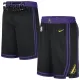 Nike Los Angeles Lakers Shorts City Edition 25/26 Swingman Für Kinder