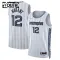 Nike Memphis Grizzlies Ja Morant Trikot City Edition 25/26 Swingman Grau Für Kinder