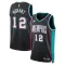 Nike Memphis Grizzlies Ja Morant Trikot Classic Edition 25/26 Swingman Schwarz Für Herren