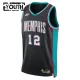 Nike Memphis Grizzlies Ja Morant Trikot Classic Edition 25/26 Swingman Schwarz Für Kinder