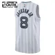 Nike Memphis Grizzlies Jaren Jackson JR Trikot City Edition 25/26 Swingman Grau Für Kinder