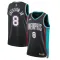 Nike Memphis Grizzlies Jaren Jackson JR Trikot Classic Edition 25/26 Swingman Schwarz Für Herren