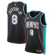 Nike Memphis Grizzlies Jaren Jackson JR Trikot Classic Edition 25/26 Swingman Schwarz Für Herren