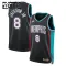 Nike Memphis Grizzlies Jaren Jackson JR Trikot Classic Edition 25/26 Swingman Schwarz Für Kinder