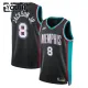 Nike Memphis Grizzlies Jaren Jackson JR Trikot Classic Edition 25/26 Swingman Schwarz Für Kinder