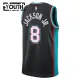 Nike Memphis Grizzlies Jaren Jackson JR Trikot Classic Edition 25/26 Swingman Schwarz Für Kinder