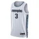 Nike Memphis Grizzlies Kentavious Caldwell Pope Trikot City Edition 25/26 Swingman Grau Für Herren