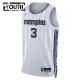 Nike Memphis Grizzlies Kentavious Caldwell Pope Trikot City Edition 25/26 Swingman Grau Für Kinder