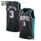 Nike Memphis Grizzlies Kentavious Caldwell Pope Trikot Classic Edition 25/26 Swingman Schwarz Für Kinder