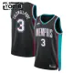 Nike Memphis Grizzlies Kentavious Caldwell Pope Trikot Classic Edition 25/26 Swingman Schwarz Für Kinder