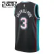 Nike Memphis Grizzlies Kentavious Caldwell Pope Trikot Classic Edition 25/26 Swingman Schwarz Für Kinder