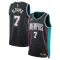 Nike Memphis Grizzlies Santi Aldama Trikot Classic Edition 25/26 Swingman Schwarz Für Herren