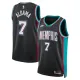 Nike Memphis Grizzlies Santi Aldama Trikot Classic Edition 25/26 Swingman Schwarz Für Herren Nike Memphis Grizzlies Santi Aldama Trikot Classic Edition 25/26 Swingman Schwarz Für Herren