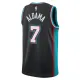 Nike Memphis Grizzlies Santi Aldama Trikot Classic Edition 25/26 Swingman Schwarz Für Herren