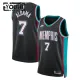 Nike Memphis Grizzlies Santi Aldama Trikot Classic Edition 25/26 Swingman Schwarz Für Kinder