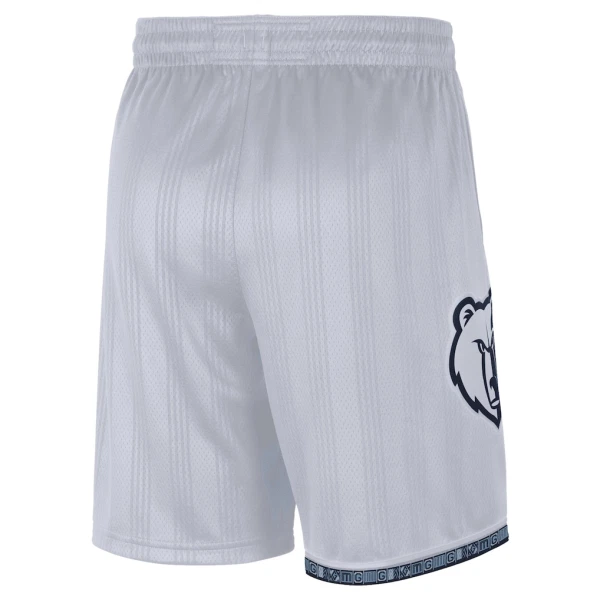 Nike Memphis Grizzlies Shorts City Edition 25/26 Swingman Für Herren