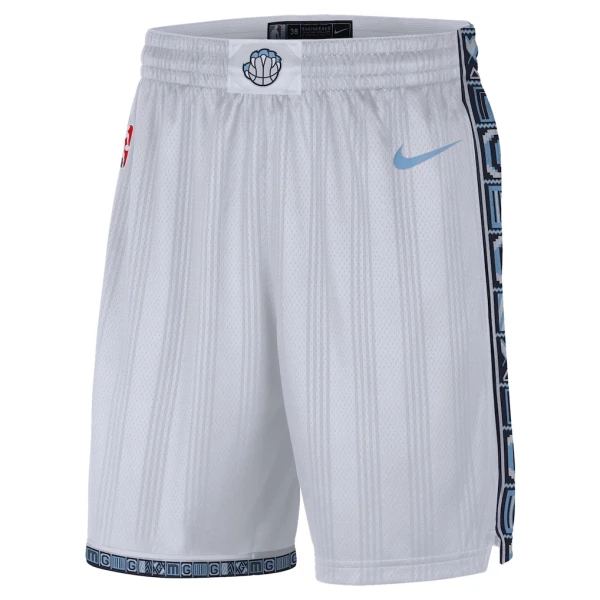 Nike Memphis Grizzlies Shorts City Edition 25/26 Swingman Für Herren