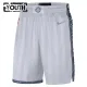 Nike Memphis Grizzlies Shorts City Edition 25/26 Swingman Für Kinder