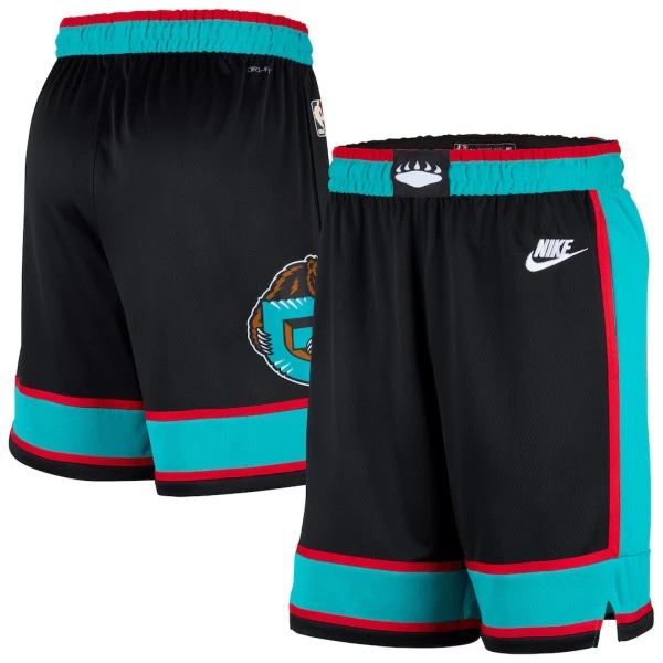 Nike Memphis Grizzlies Shorts Classic Edition 25/26 Swingman Für Herren