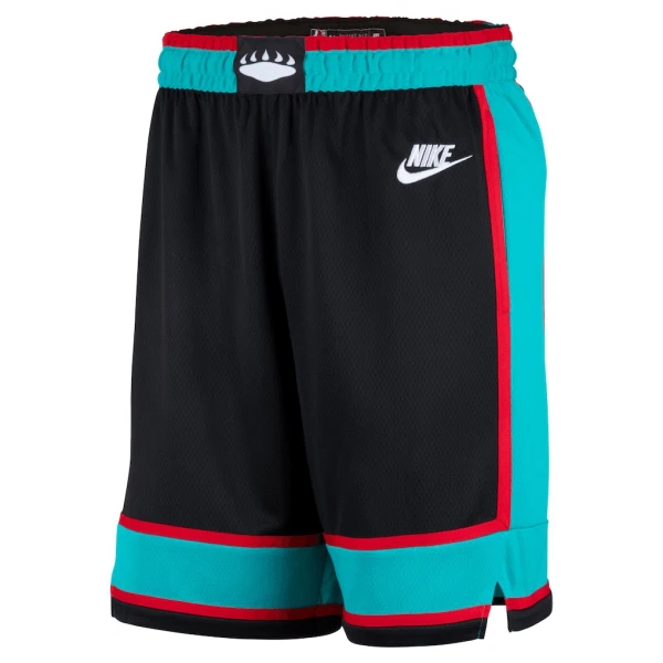 Nike Memphis Grizzlies Shorts Classic Edition 25/26 Swingman Für Herren