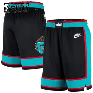 Nike Memphis Grizzlies Shorts Classic Edition 25/26 Swingman Für Kinder