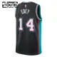 Nike Memphis Grizzlies Zach Edey Trikot Classic Edition 25/26 Swingman Schwarz Für Kinder