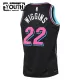 Nike Miami Heat Andrew Wiggins Trikot City Edition 25/26 Swingman Schwarz Für Kinder