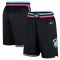 Nike Miami Heat Shorts City Edition 25/26 Swingman Für Herren
