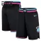 Nike Miami Heat Shorts City Edition 25/26 Swingman Für Kinder