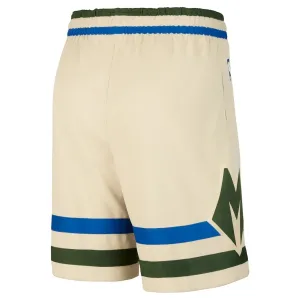 Nike Milwaukee Bucks Shorts City Edition 25/26 Swingman Für Herren