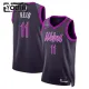 Nike Minnesota Timberwolves Naz Reid Trikot City Edition 25/26 Swingman Schwarz Für Kinder