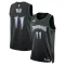 Nike Minnesota Timberwolves Naz Reid Trikot Classic Edition 25/26 Swingman Schwarz Für Herren