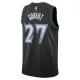Nike Minnesota Timberwolves Rudy Gobert Trikot Classic Edition 25/26 Swingman Schwarz Für Herren