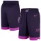 Nike Minnesota Timberwolves Shorts City Edition 25/26 Swingman Für Herren