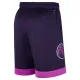 Nike Minnesota Timberwolves Shorts City Edition 25/26 Swingman Für Herren
