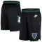 Nike Minnesota Timberwolves Shorts Classic Edition 25/26 Swingman Für Herren