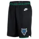 Nike Minnesota Timberwolves Shorts Classic Edition 25/26 Swingman Für Herren
