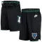 Nike Minnesota Timberwolves Shorts Classic Edition 25/26 Swingman Für Kinder