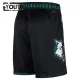 Nike Minnesota Timberwolves Shorts Classic Edition 25/26 Swingman Für Kinder