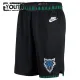 Nike Minnesota Timberwolves Shorts Classic Edition 25/26 Swingman Für Kinder