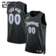 Nike Minnesota Timberwolves Trikot Personalisiert Classic Edition 25/26 Swingman Schwarz Für Kinder Nike Minnesota Timberwolves Trikot Personalisiert Classic Edition 25/26 Swingman Schwarz Für Kinder