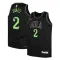 Nike New Orleans Pelicans Herbert Jones Trikot City Edition 25/26 Swingman Schwarz Für Herren
