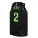 Nike New Orleans Pelicans Herbert Jones Trikot City Edition 25/26 Swingman Schwarz Für Herren