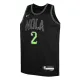 Nike New Orleans Pelicans Herbert Jones Trikot City Edition 25/26 Swingman Schwarz Für Herren