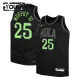Nike New Orleans Pelicans Trey Murphy III Trikot City Edition 25/26 Swingman Schwarz Für Kinder