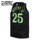 Nike New Orleans Pelicans Trey Murphy III Trikot City Edition 25/26 Swingman Schwarz Für Kinder