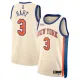 Nike New York Knicks Josh Hart Trikot City Edition 25/26 Swingman Weiß Für Herren