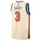Nike New York Knicks Josh Hart Trikot City Edition 25/26 Swingman Weiß Für Herren
